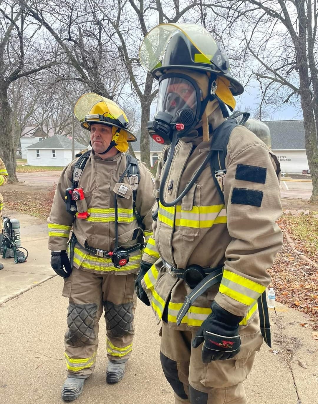 Firefighters