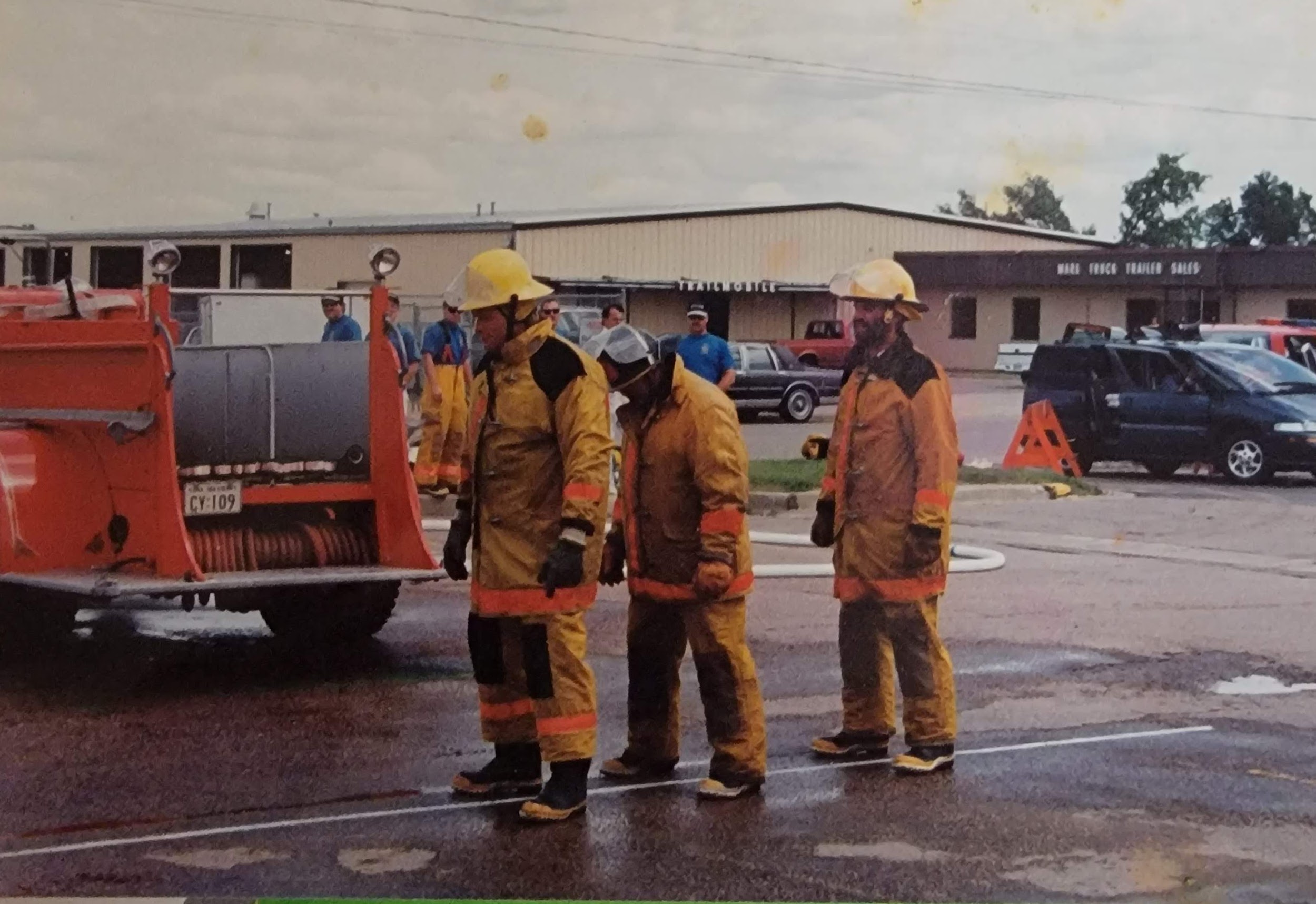 Firemen Challenge