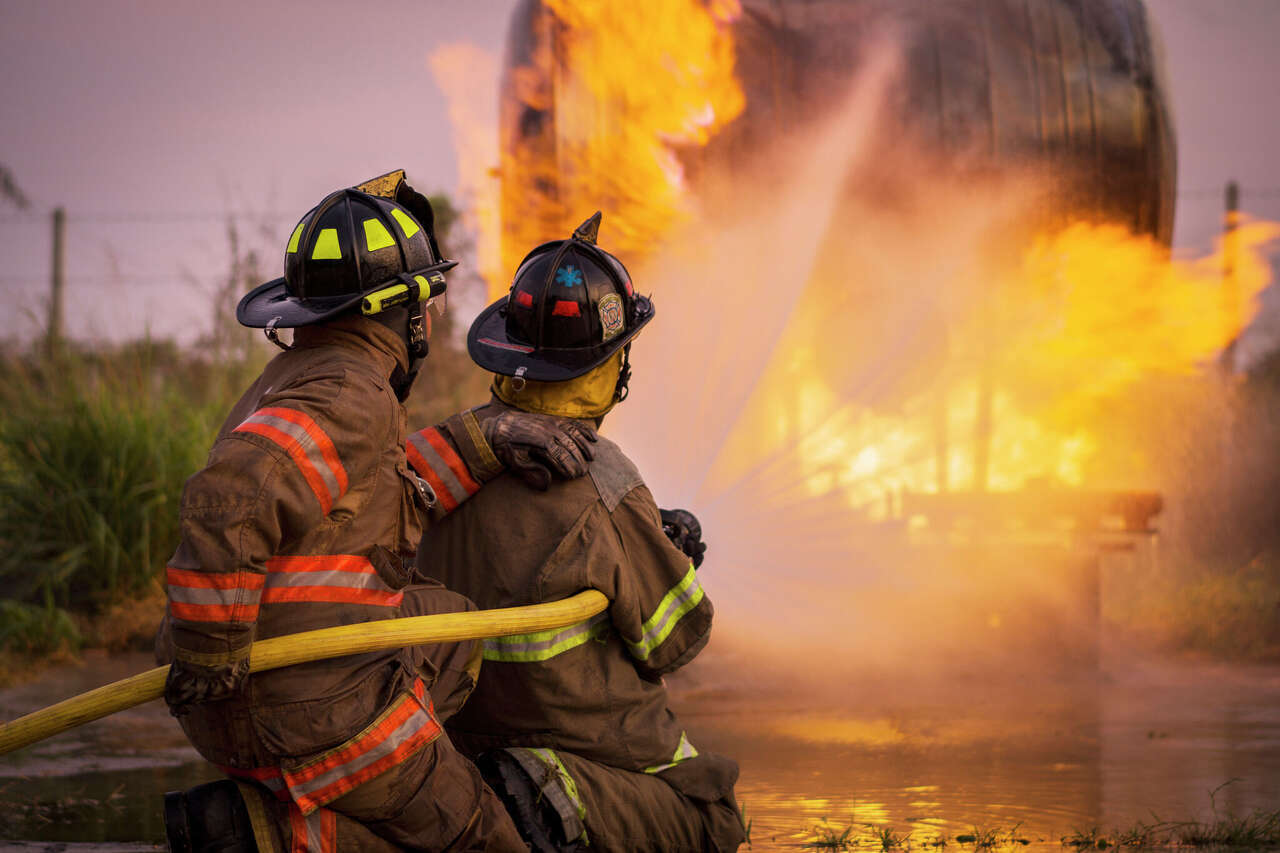 Junior Firefighters